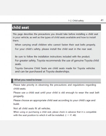 toyota raize hybrid 2021-2022 owners manual